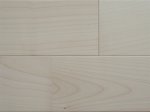 画像1: シカモア（ヨーロピアンメープル）幅広無垢フローリングＵＮＩ・塗装1820×120×15 (1)