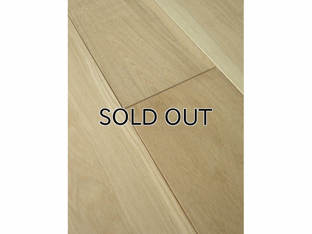 画像2: ヨーロピアンオーク三層フローリング　無塗装・床暖房対応　1820×145×15 (2)