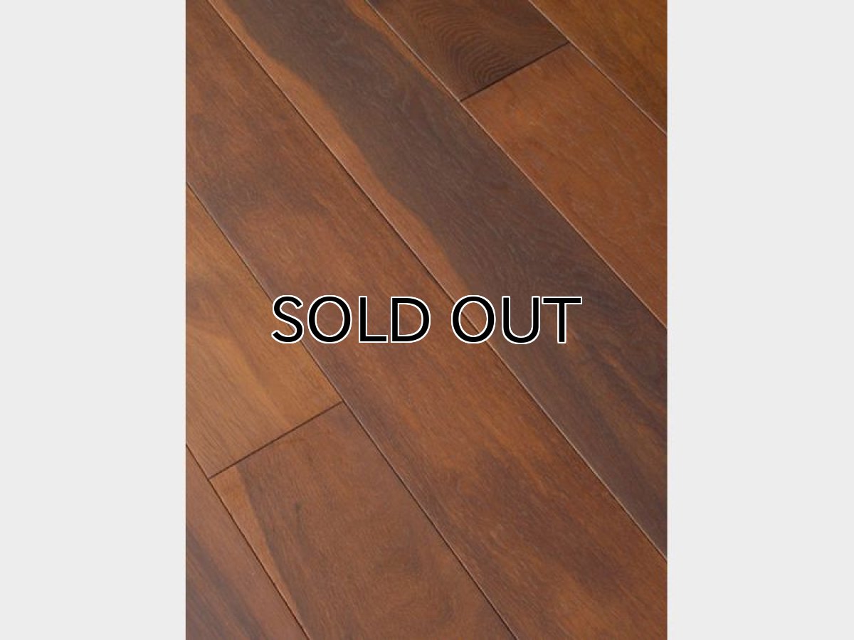 画像3: サーモ・オーク　OPC 床暖房対応　自然塗料塗装　1820×120×15 (3)