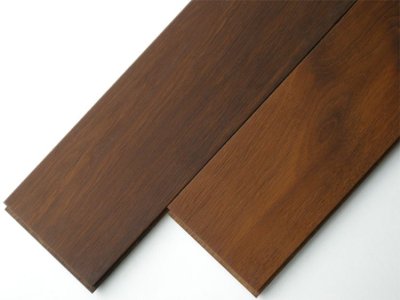 画像1: サーモ・オーク　OPC 床暖房対応　自然塗料塗装　1820×120×15
