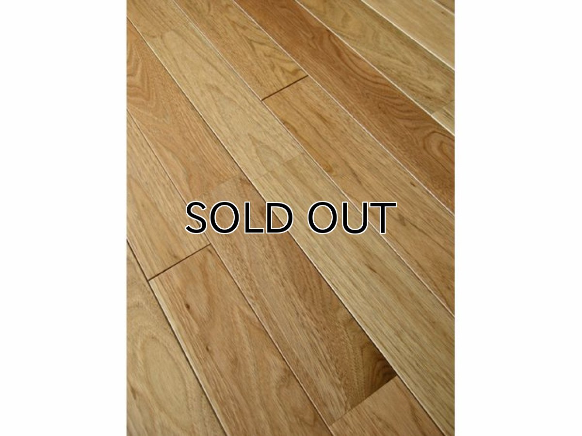 画像3: ウォールナット（くるみ）無垢フローリング床暖房用ＵＮＩ・ウレタン塗装1818×75×15 (3)