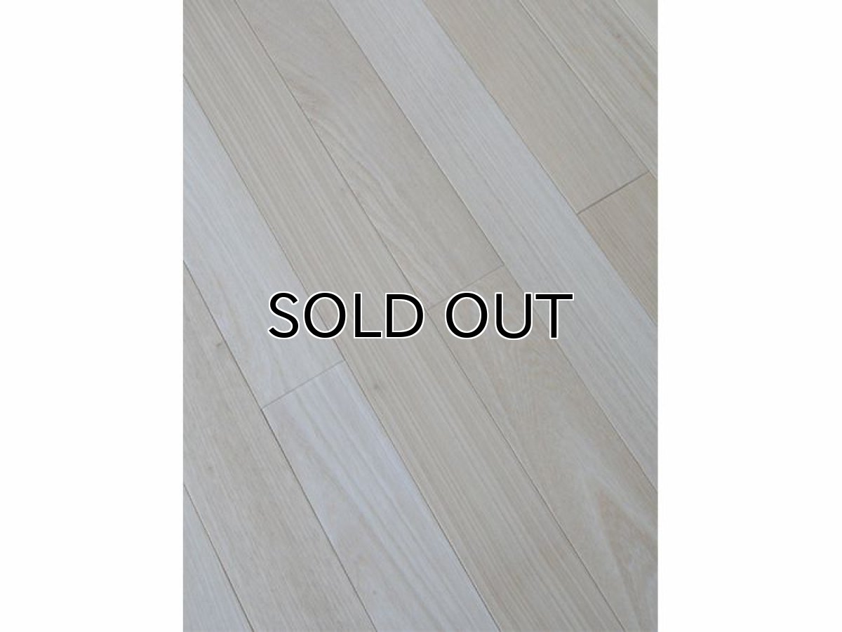 画像3: オークチュリップ無垢フローリングＯＰＣ・ＭＩＸ・無塗装　1818/909×90×12 (3)