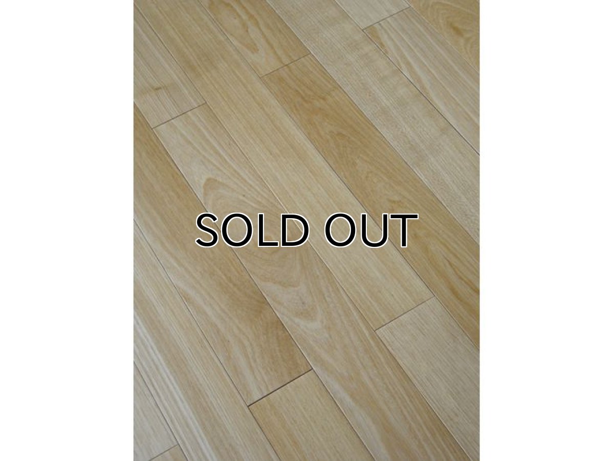 画像3: オークチュリップ無垢フローリングＯＰＣ・直貼・防音ＬＬ４５タイプ・ウレタン・クリア塗装　909×90×15 (3)