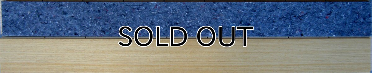 画像5: オークチュリップ無垢フローリングＯＰＣ・直貼・防音ＬＬ４５タイプ・ウレタン・クリア塗装　909×90×15 (5)