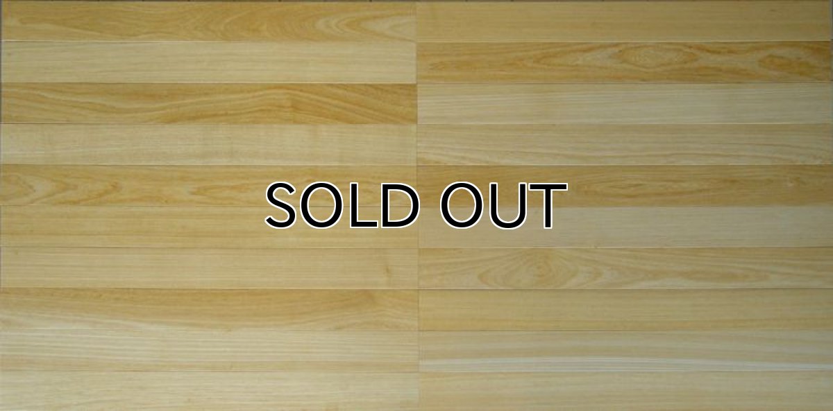 画像4: オークチュリップ無垢フローリングＯＰＣ・直貼・防音ＬＬ４５タイプ・自然塗料塗装　909×90×15 (4)