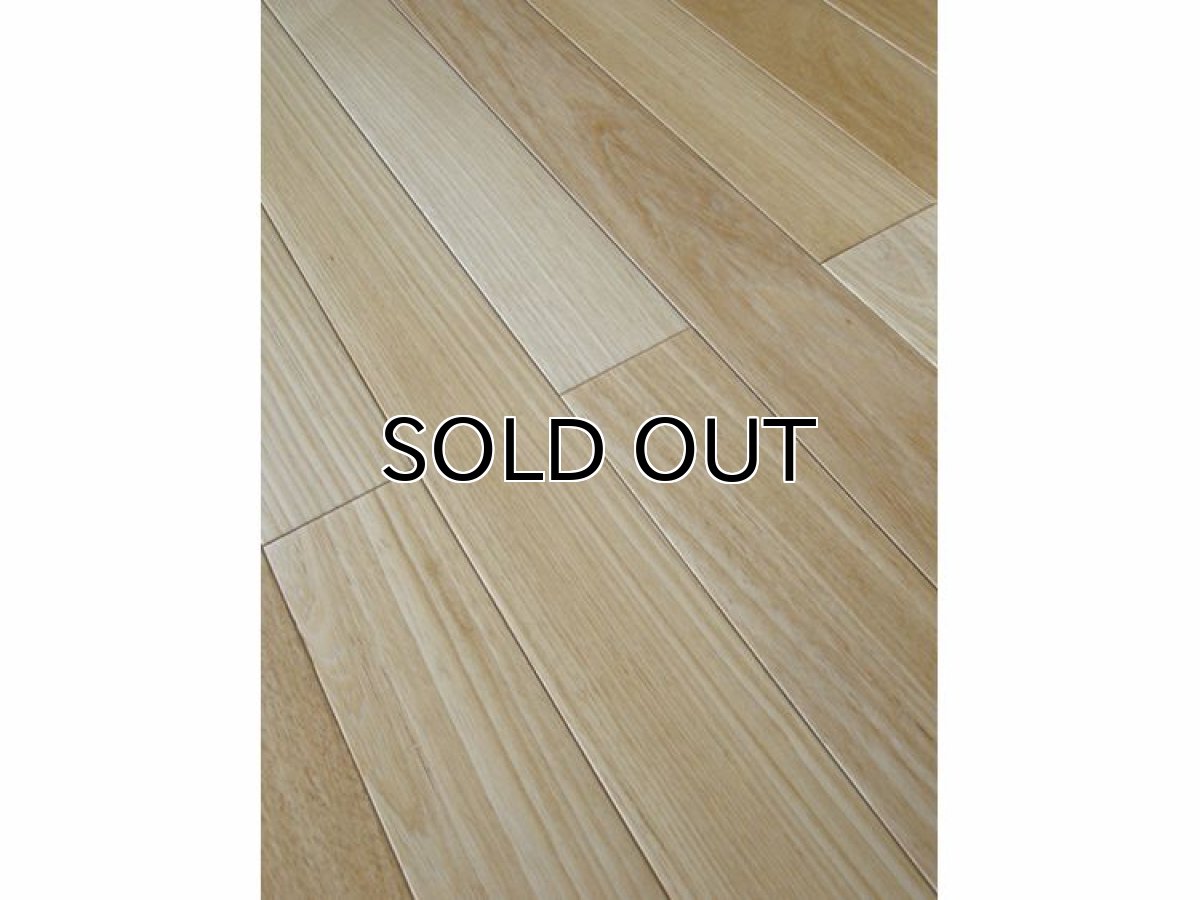 画像3: オークチュリップ無垢フローリング床暖房対応ＯＰＣ・ＭＩＸ・ウレタン塗装　1818/909×90×12 (3)