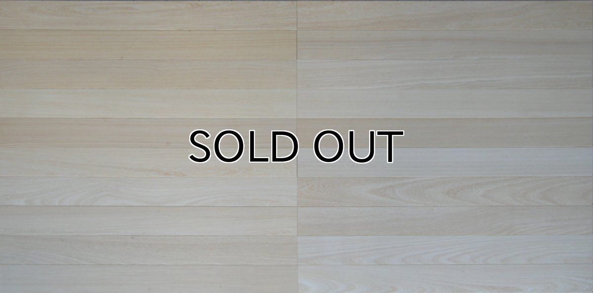 画像4: オークチュリップ無垢フローリングＯＰＣ・直貼・防音ＬＬ４５タイプ・無塗装　909×90×15 (4)