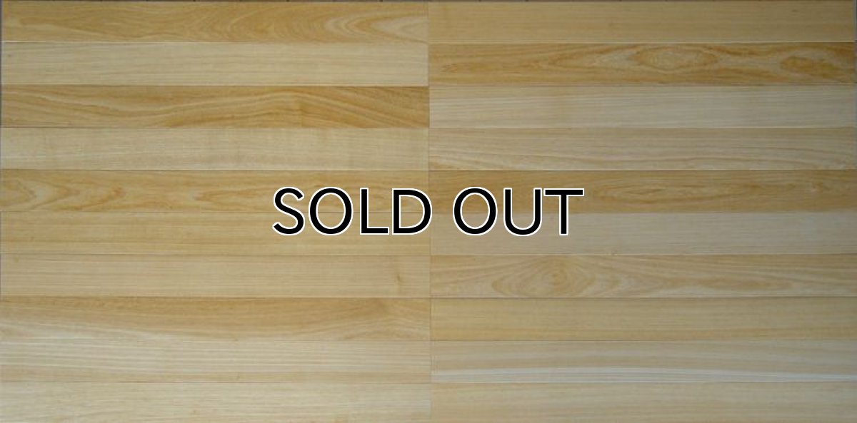 画像4: オークチュリップ無垢フローリングＯＰＣ・直貼・防音ＬＬ４５タイプ・ウレタン・クリア塗装　909×90×15 (4)