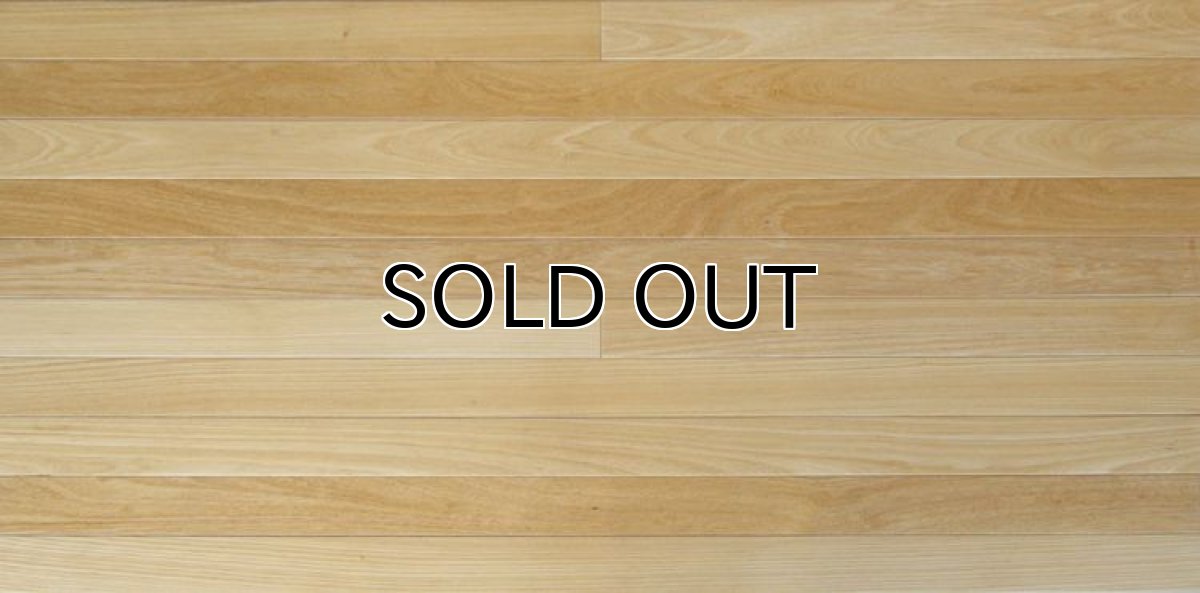 画像4: オークチュリップ無垢フローリング床暖房対応ＯＰＣ・ＭＩＸ・ウレタン塗装　1818/909×90×12 (4)