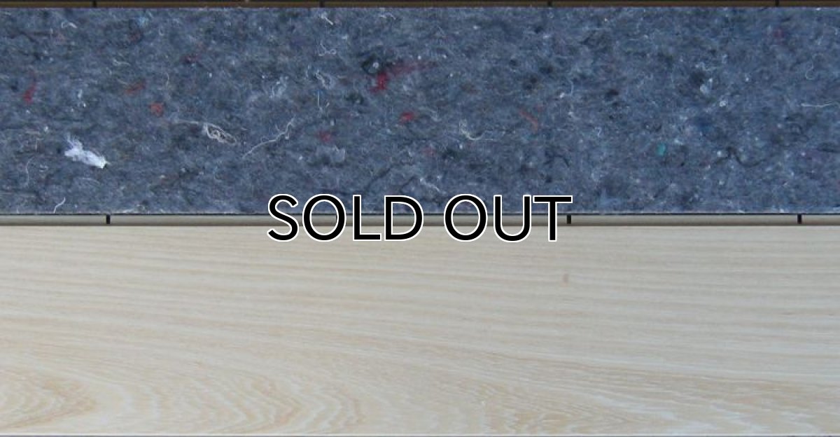 画像5: オークチュリップ無垢フローリングＯＰＣ・直貼・防音ＬＬ４５タイプ・無塗装　909×90×15 (5)