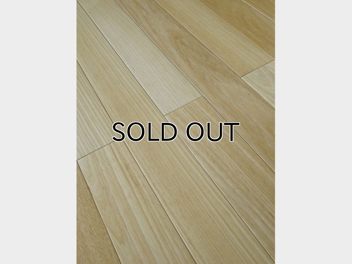 画像3: オークチュリップ無垢フローリングＯＰＣ・ＭＩＸ・自然塗料塗装　1818/909×90×12 (3)