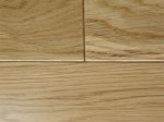 画像4: ホワイトオーク三層フローリング　ナチュラルグレード　床暖房対応　ウレタン・クリア塗装　1818（MIX）×138×14 (4)