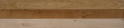 画像3: ホワイトオーク三層フローリング　ナチュラルグレード　床暖房対応　ウレタン・クリア塗装　1818（MIX）×138×14
