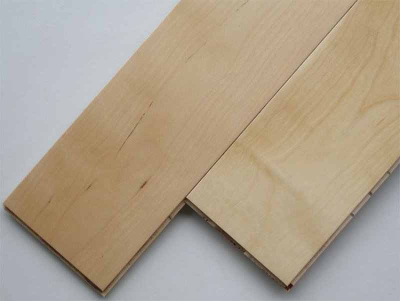 カバ(バーチ)・カバ桜・東北カバ・西南桜-EF-KB120-T | 木質建材・床材