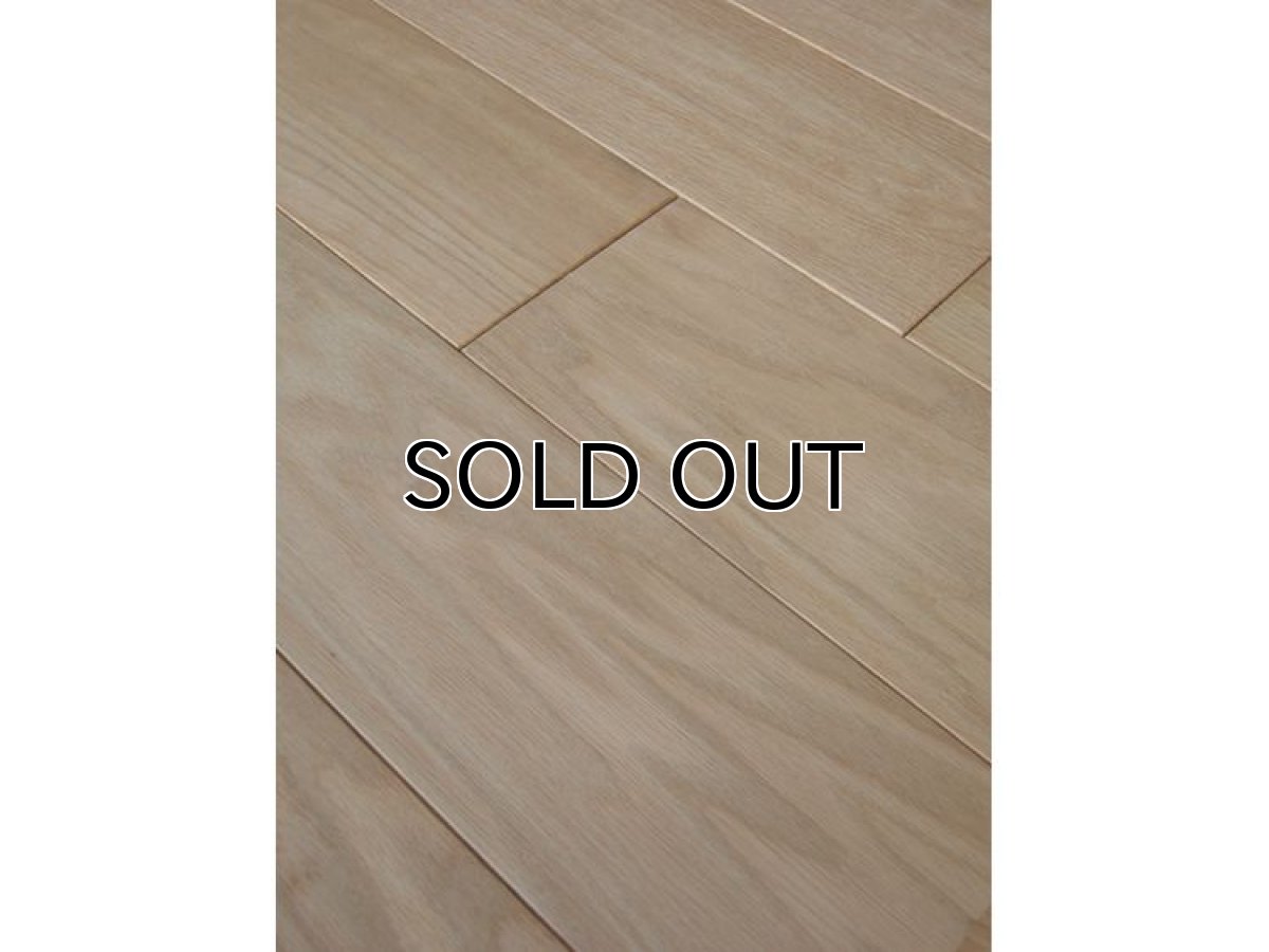 画像3: レッドオーク無垢フローリングOPC・無塗装1820×130×15 (3)