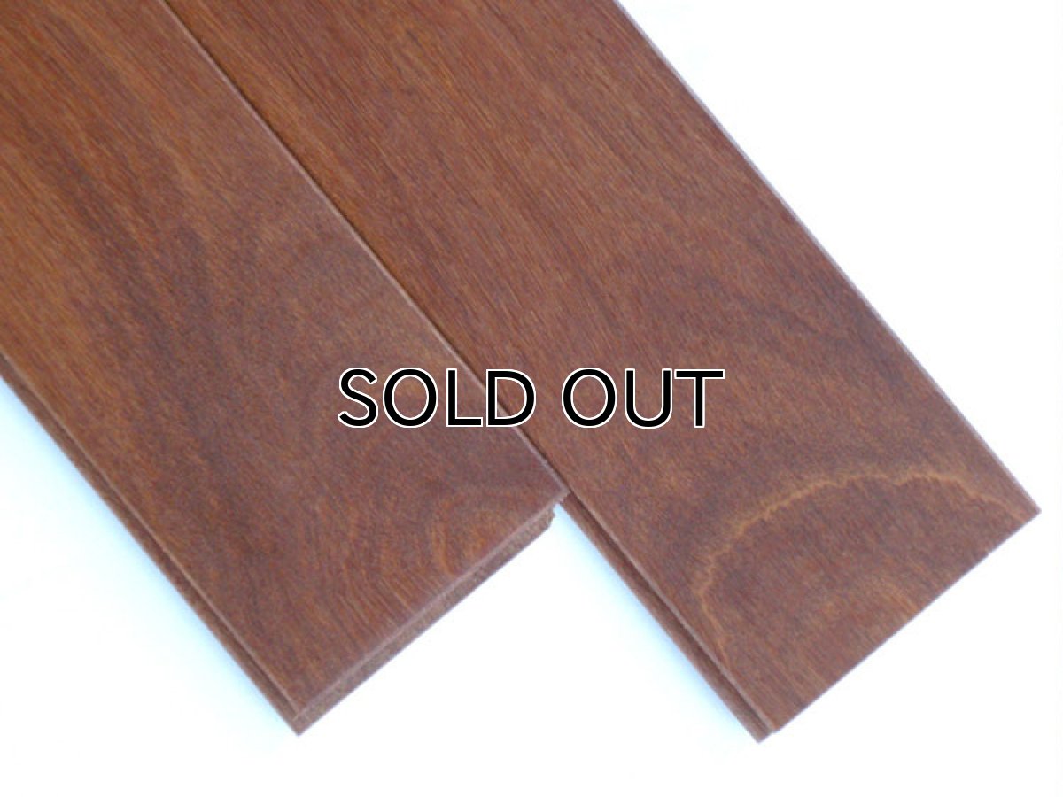 画像2: ピンカド無垢フローリングUNI・自然塗料塗装1820×90×15 (2)