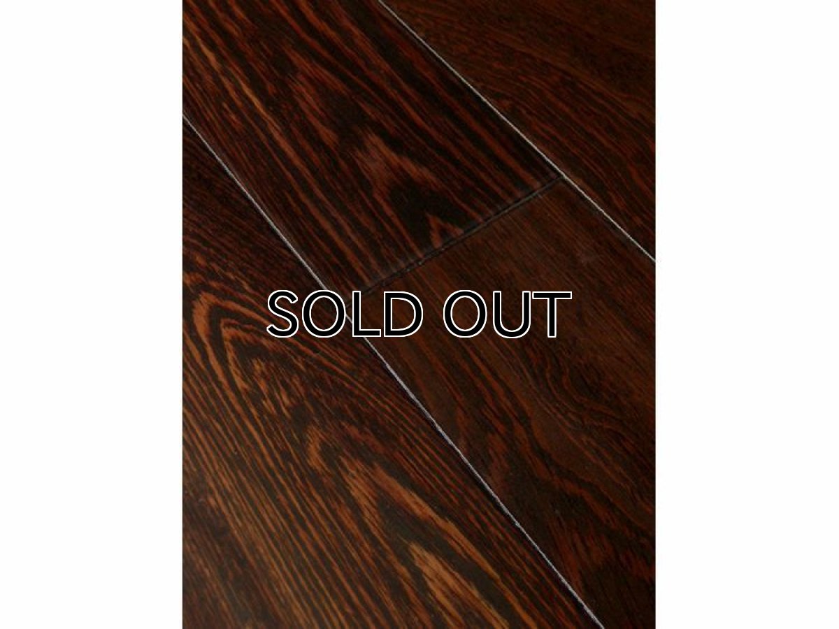 画像3: 複合フローリング ExEfloor ウエンジ　ウレタン塗装・床暖房対応　909×120×12 (3)