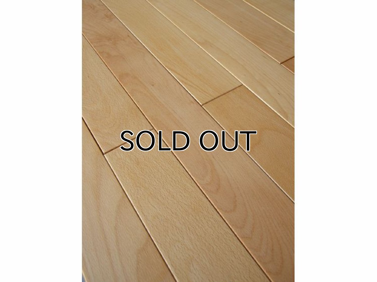 画像3: ブナ無垢フローリングOPC・自然塗料塗装1820×90×15 (3)
