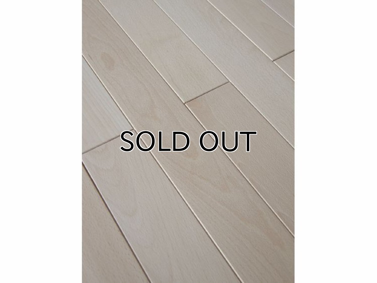 画像3: ブナ無垢フローリングOPC・無塗装1820×90×15 (3)