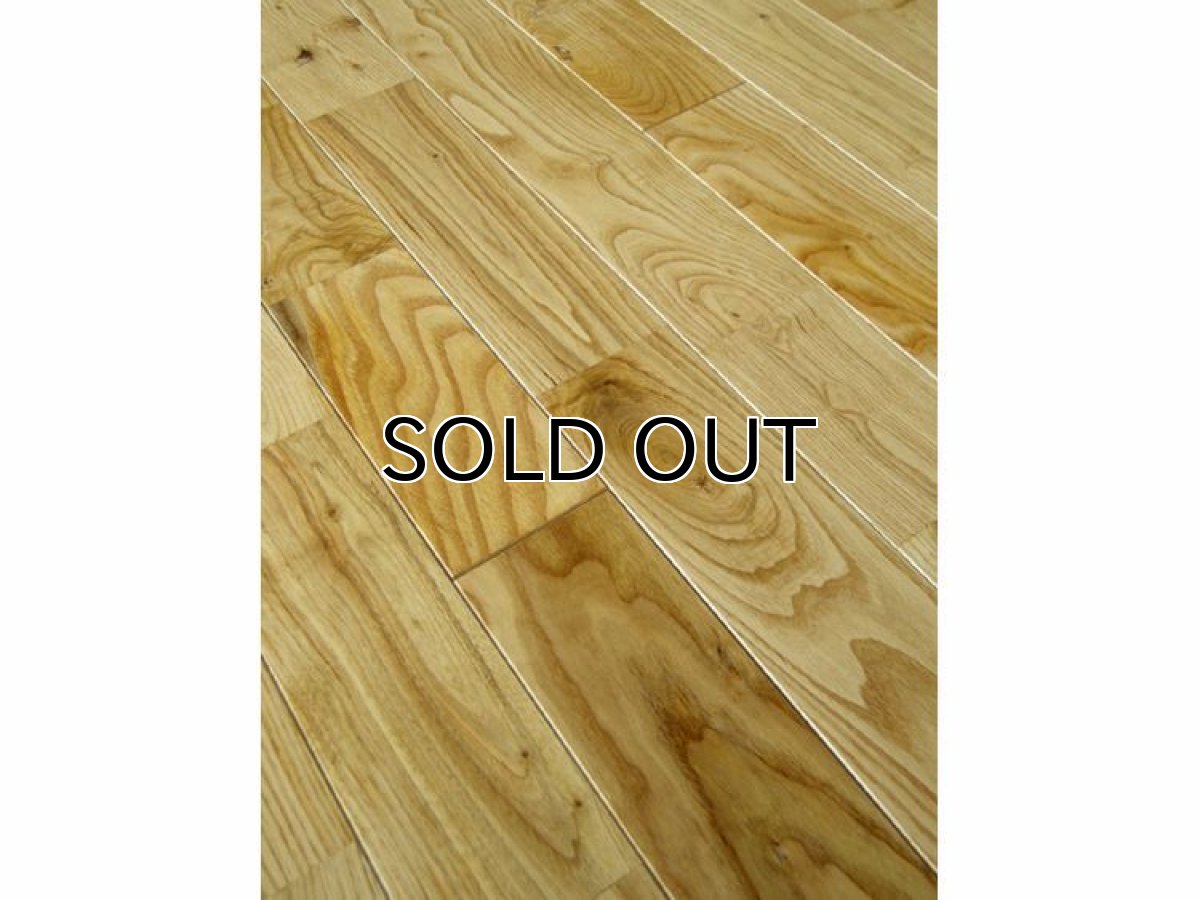 画像3: 栗 無垢フローリングＵＮＩ・Ｎグレード　ウレタン塗装1820×90×15 (3)