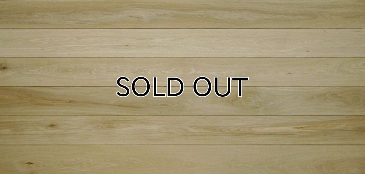 画像4: 複合フローリング ExEfloor ナラ（オーク）　床暖房対応　無塗装　1820×145×15 (4)