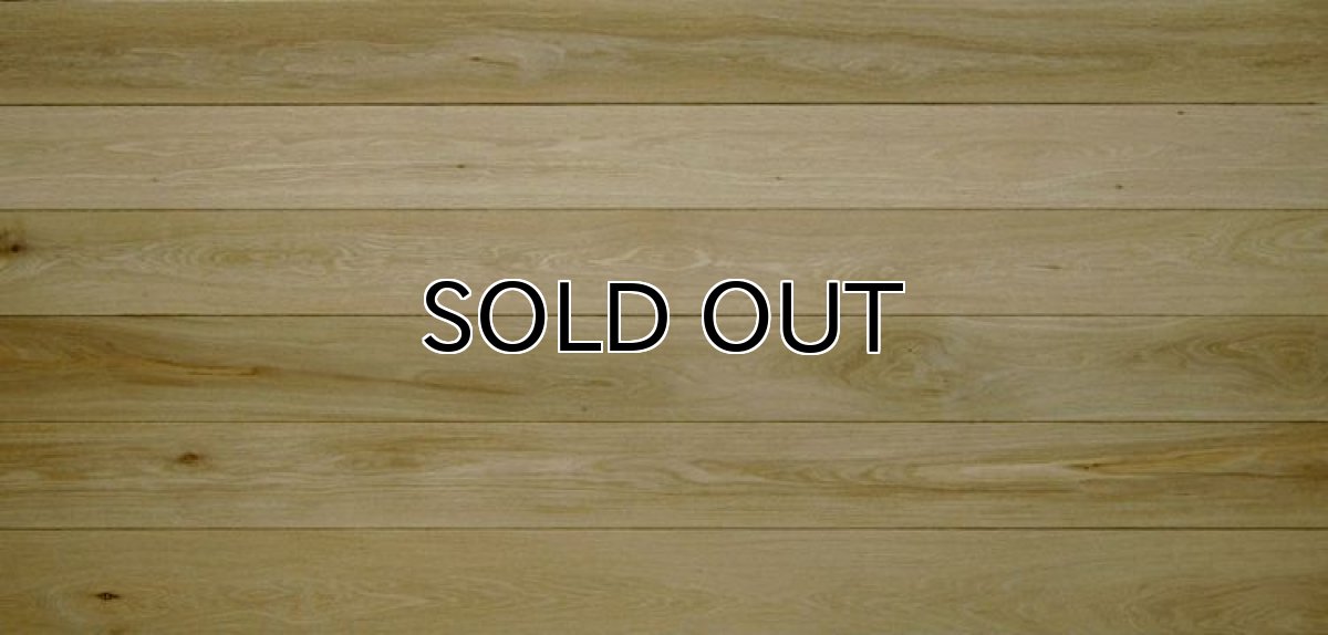 画像3: 複合フローリング ExEfloor ナラ（オーク）　床暖房対応　自然塗料塗装　1820×145×15 (3)