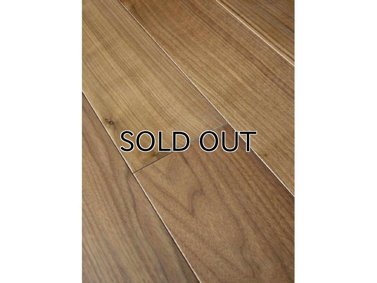 画像3: アメリカンブラックウォールナット三層フローリングSグレード　低温床暖対応　自然塗料塗装　1818×150×15 (3)