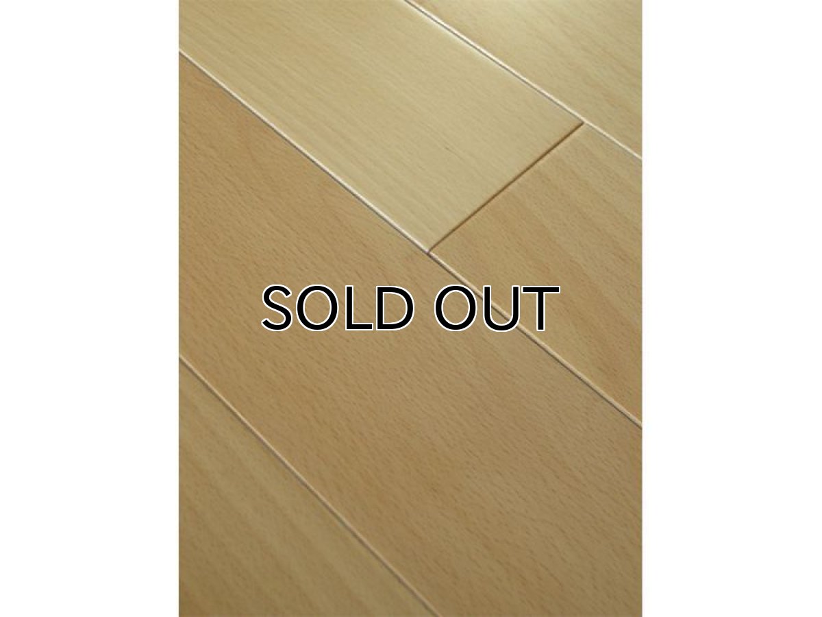 画像3: ブナ無垢フローリングOPC・ウレタン塗装1820×90×15 (3)