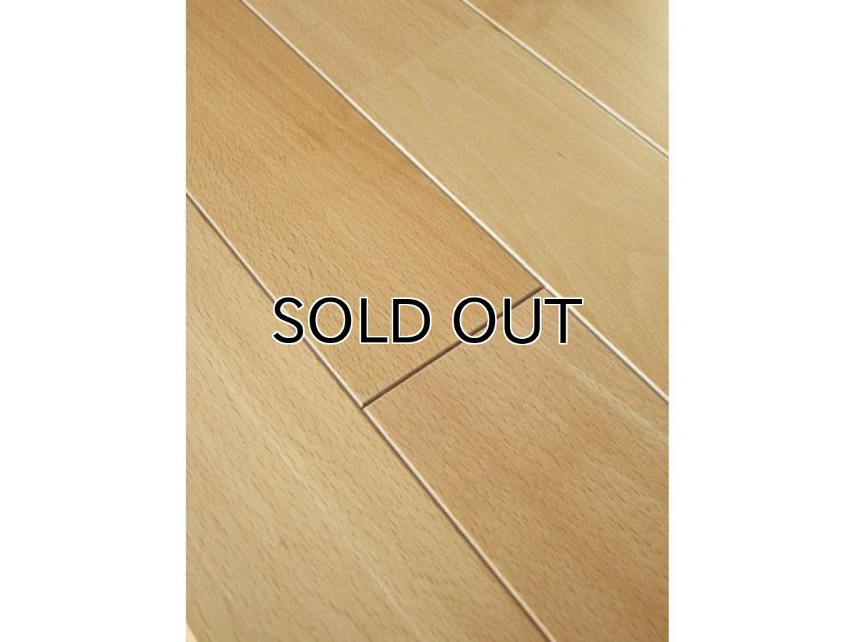 画像3: ブナ無垢フローリングＵＮＩ床暖房対応・ウレタン塗装1820×87×15 (3)