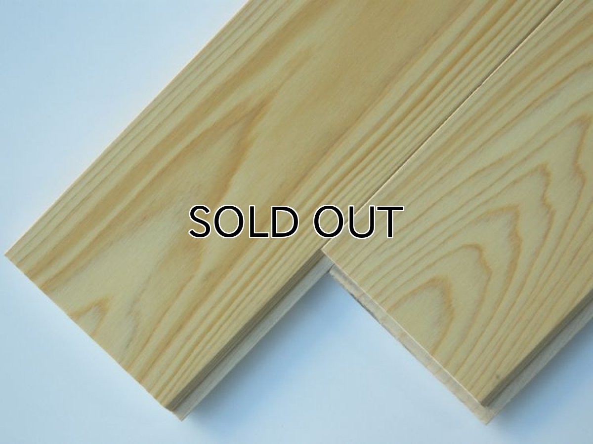 画像2: 桧（東濃桧）無垢フローリングＵＮＩ・ウレタン塗装182018×90×15 (2)