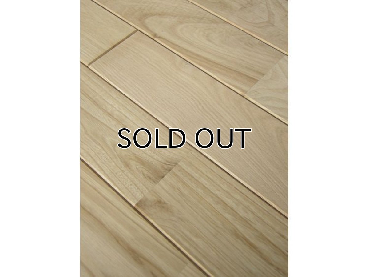 画像2: 栗無垢フローリング床暖房用ＵＮＩ・無塗装 1818×75×15 (2)