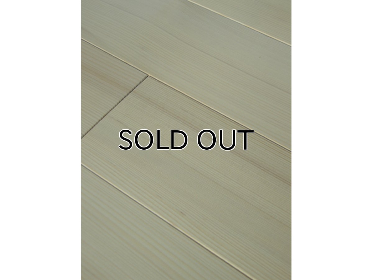 画像3: モミ（樅）柾目 無垢フローリングＯＰＣ　無塗装　1820×115×15 (3)