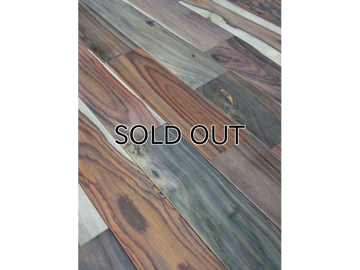 画像3: ローズウッド無垢フローリングＳグレード（源平）ＵＮＩ・無塗装1820×90×15 (3)