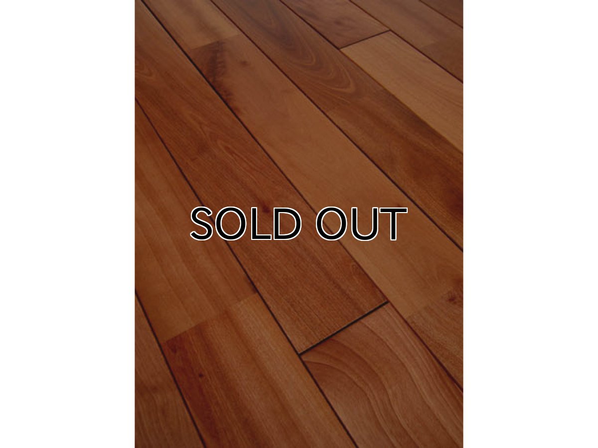 画像3: 水目桜無垢フローリングＵＮＩ・ウレタン塗装1820×90×15 (3)