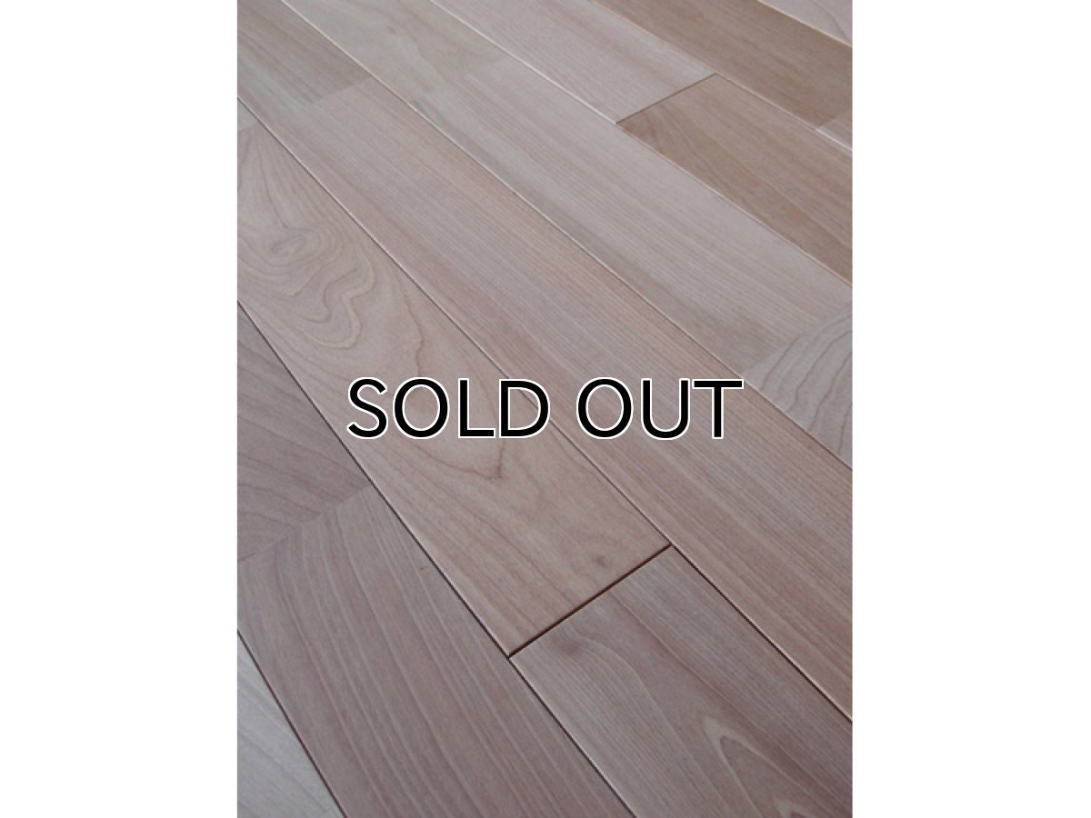 画像3: 水目桜無垢フローリングＵＮＩ・無塗装1820×90×15 (3)