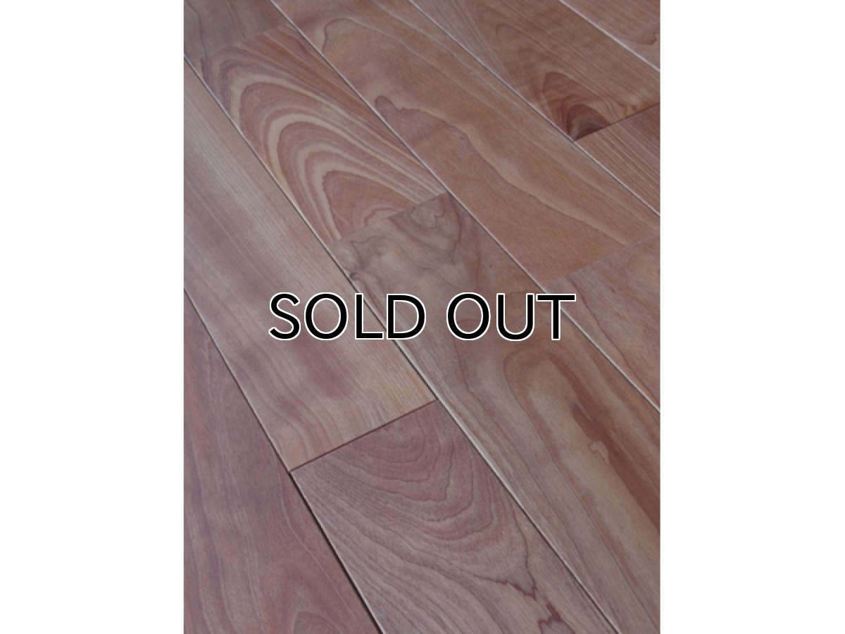 画像3: 水目桜無垢フローリングＵＮＩ・自然塗料塗装1820×90×15 (3)