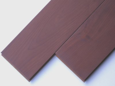 画像1: サーモ・バーチ　OPC 床暖房対応　自然塗料塗装　1820×120×15