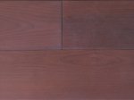 画像1: サーモ・バーチ　OPC 床暖房対応　自然塗料塗装　1820×120×15 (1)