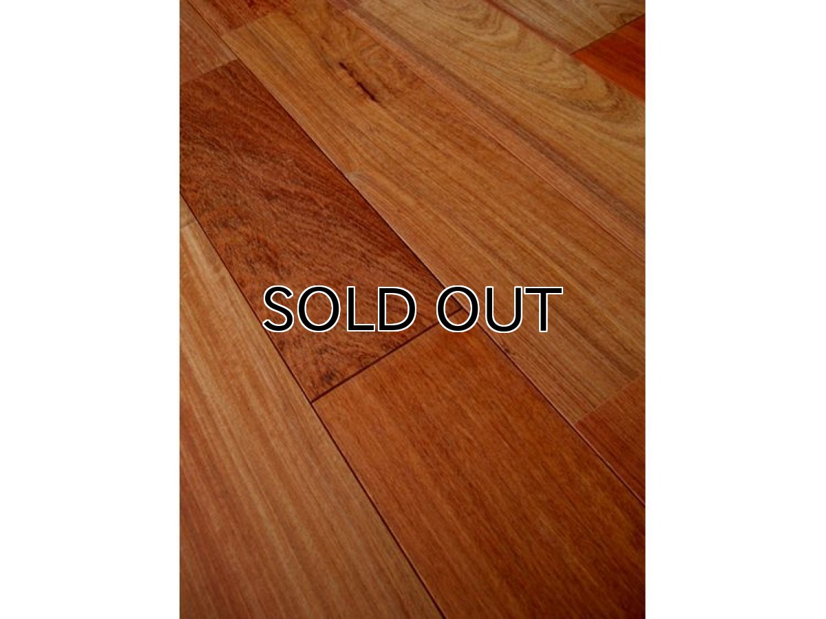 画像3: カリン幅広無垢フローリングＵＮＩ・自然塗料塗装1820×120×15 (3)