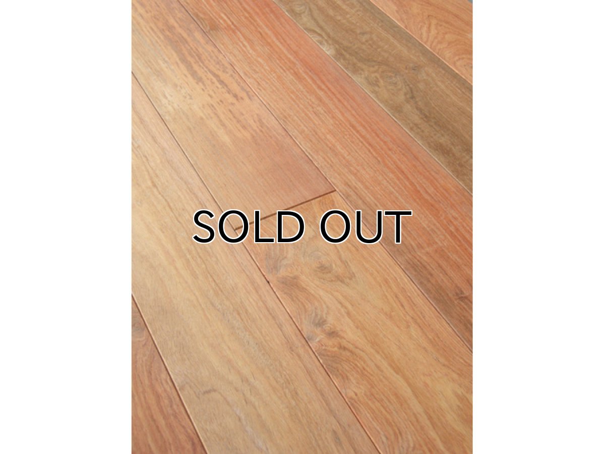 画像3: カリン無垢フローリングＯＰＣ・無塗装　1820×120×15 (3)