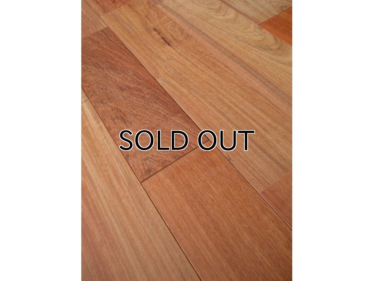 画像3: カリン幅広無垢フローリングＵＮＩ・無塗装1820×120×15 (3)