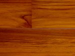 画像1: チーク無垢フローリング床暖房用ＵＮＩ・ウレタン塗装1818×75×15 (1)