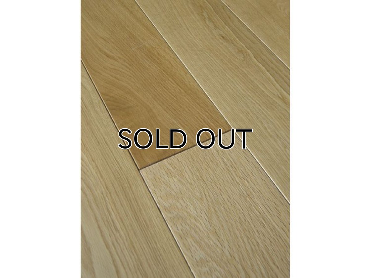 画像3: ナラ三層フローリングSグレード　低温床暖房対応　自然塗料塗装1818×150×15 (3)