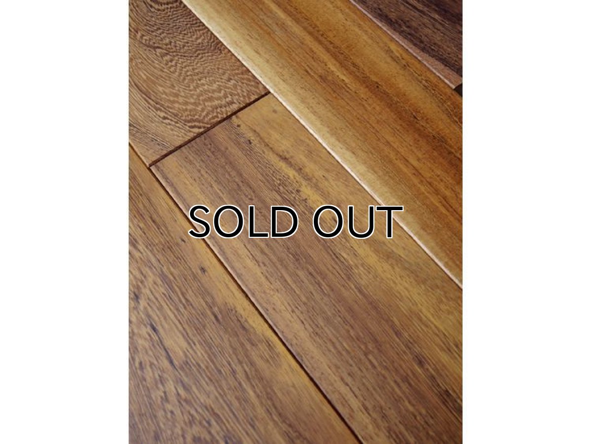 画像3: タガヤサン無垢フローリングＵＮＩ・自然塗料塗装　1820×90×15 (3)