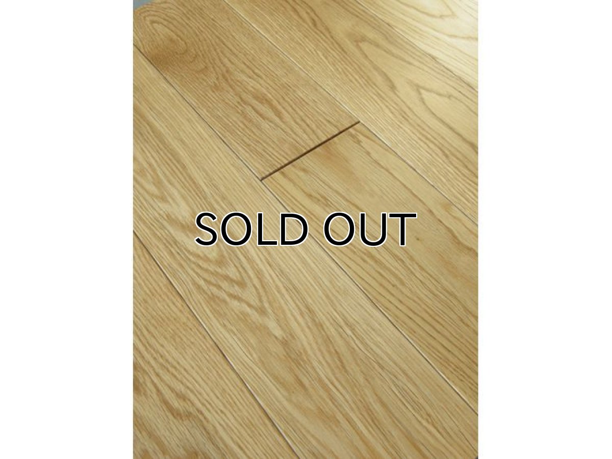 画像3: ナラ無垢フローリングOPC・自然塗料塗装1820×90×15 (3)