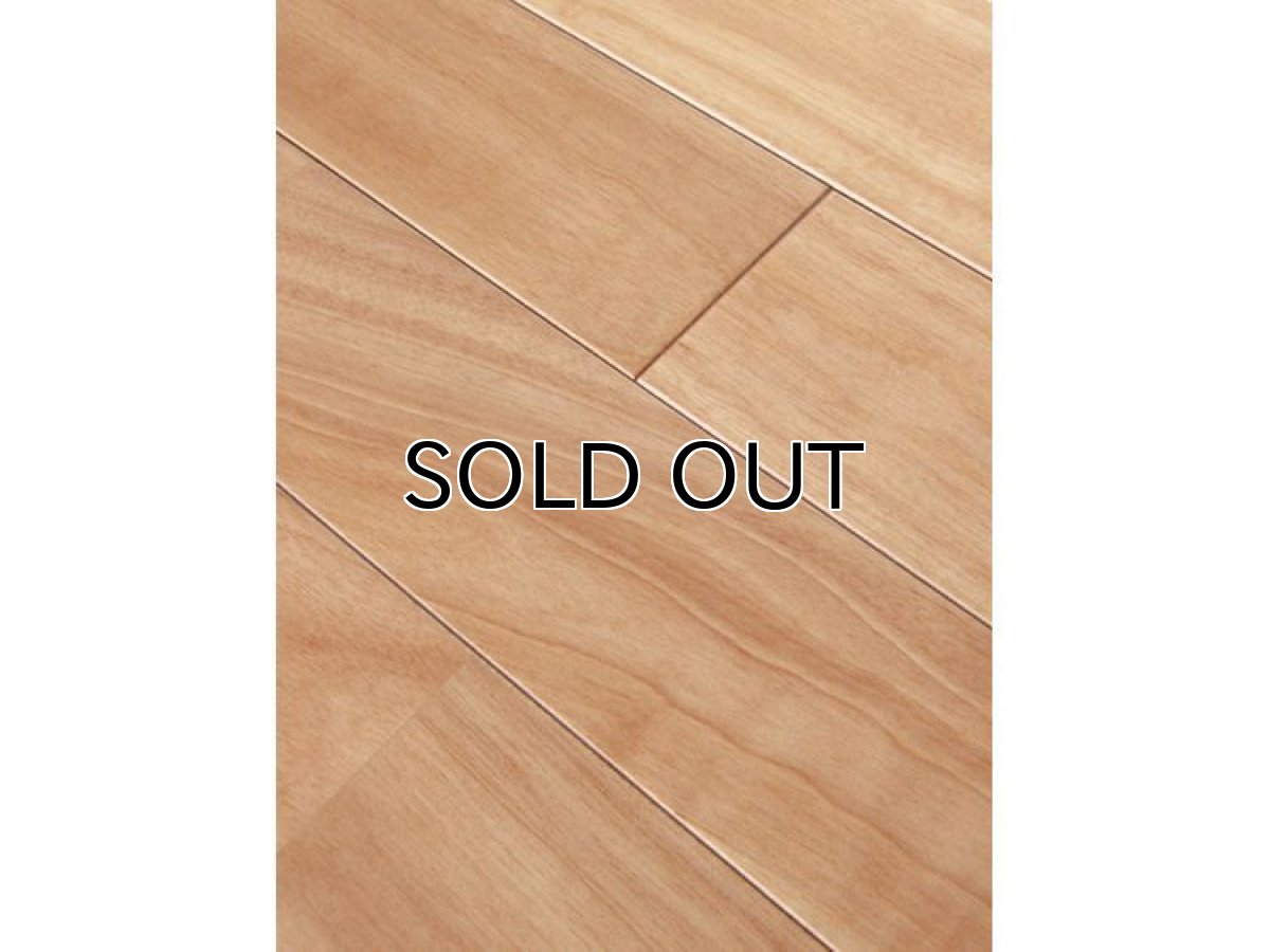 画像3: 西南桜無垢フローリングＵＮＩ床暖房対応・ウレタン塗装1820×75×15 (3)