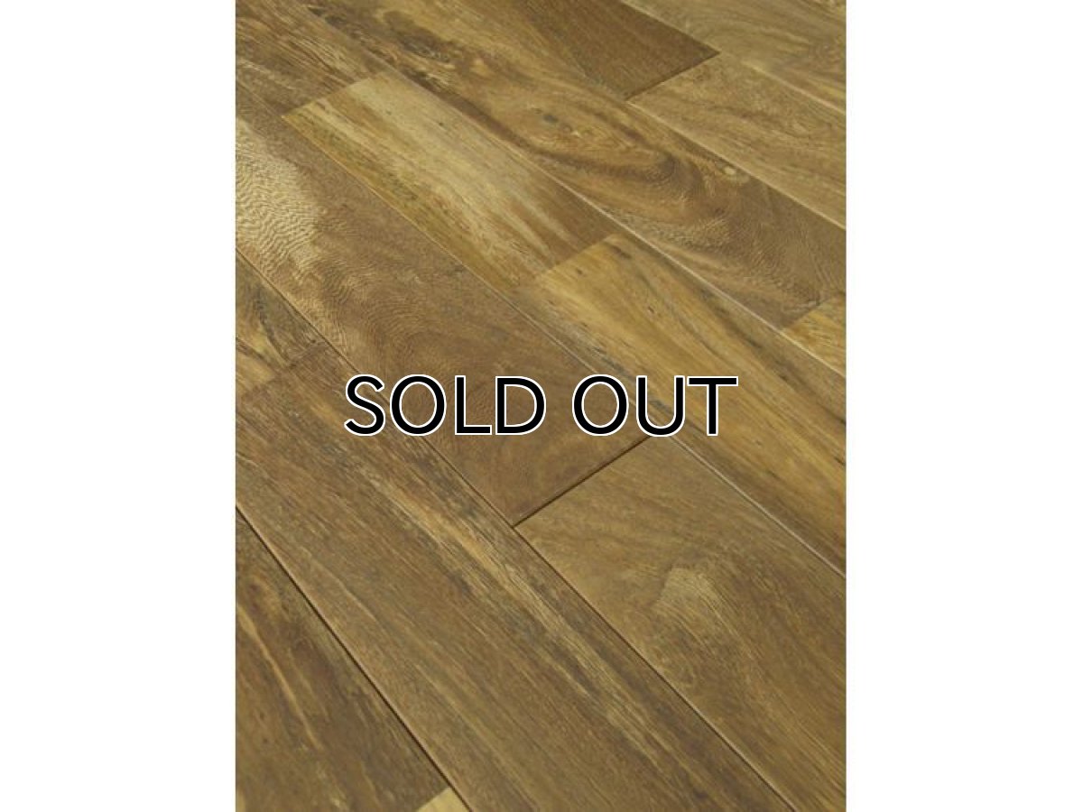 画像3: タガヤサン無垢フローリングＵＮＩ・無塗装　1820×90×15 (3)