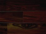 画像1: ローズウッド（シタン）無垢フローリングＵＮＩ・ウレタン塗装1820×90×15 (1)