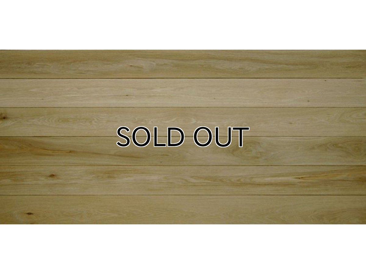 画像3: 複合フローリング ExEfloor ナラ（オーク）　床暖房対応　自然塗料塗装　1818×145×15 (3)