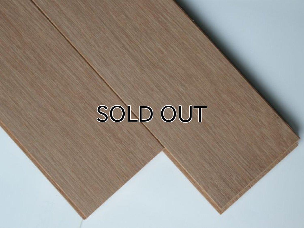 画像2: アピトン無垢フローリングOPC・無塗装　2000×110×14 (2)